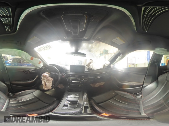 2018 Audi A4 Premium Plus z VIN WAUENAF43JA064145, wystawiony jako Copart lot #46857955 z przebiegiem 90 359 mil mil oraz Szkoda całkowita • Salvage title. Historia ofert i sprzedaży dostępna na DreamBid. Obrazek 15.