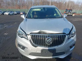 2017 Buick Envision Essence with VIN LRBFXDSA9HD119493, listed as a IAAI auction lot 41167830 with 108,259 mi miles. Bid and sale history available at carsss.com. Image 12.