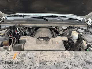 2019 Chevrolet Tahoe Commercial with VIN 1GNLCDECXKR281986, listed as a Copart auction lot 63148895 with 103,693 mi miles and Clean title. Bid and sale history available at DreamBid. Image 7.