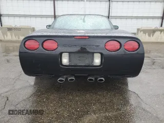 2003 Chevrolet Corvette with VIN 1G1YY22G635101903, listed as a Copart auction lot 48082105 with 79,744 mi miles and Clean Title. Bid and sale history available at carsss.com. Image 10.