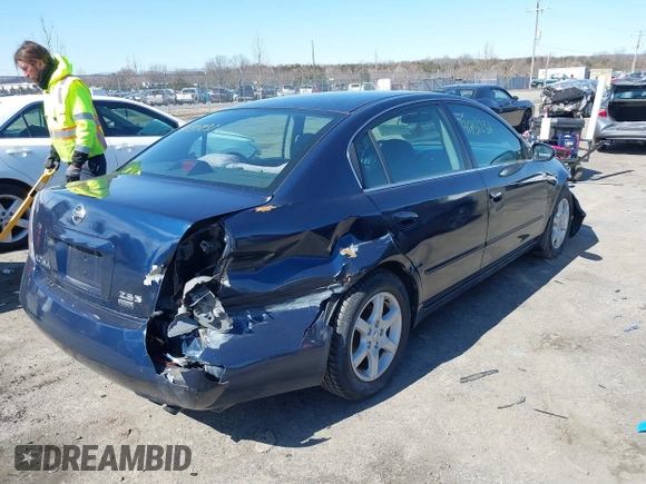 2006 Nissan Altima S with VIN 1N4AL11D36C244855, listed as a IAAI auction lot 41731231 with 73,997 mi miles and . Bid and sale history available at DreamBid. Image 4.