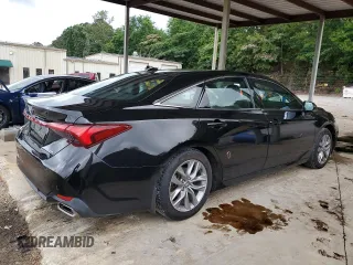 2022 Toyota Avalon XLE z VIN 4T1AZ1FB4NU084666, wystawiony jako Copart lot #58488885 z przebiegiem 55 829 mil mil oraz Szkoda całkowita • Salvage title. Historia ofert i sprzedaży dostępna na DreamBid. Obrazek 3.