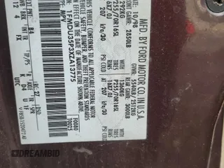 1999 Ford Explorer XLT z VIN 1FMDU35P3XZA13775, wystawiony jako Copart lot #60791845 z przebiegiem 270 437 mil mil oraz Szkoda całkowita • Salvage title. Historia ofert i sprzedaży dostępna na DreamBid. Obrazek 13.