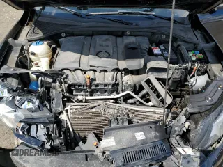 2012 Volkswagen Passat S w/Appearance with VIN 1VWAP7A3XCC085673, listed as a Copart auction lot 51925635 with 141,150 mi miles and Salvage Title. Bid and sale history available at carsss.com. Image 12.
