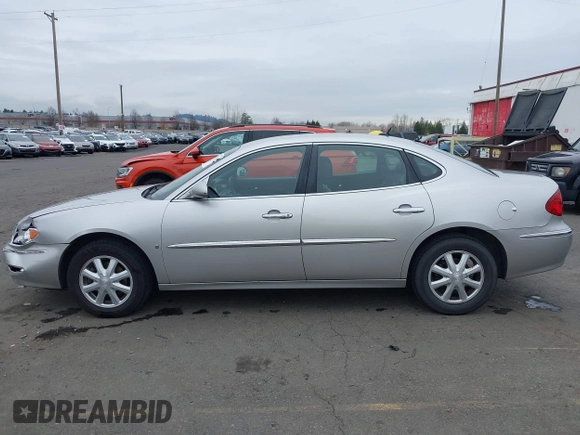 2006 Buick LaCrosse CXL with VIN 2G4WD582261220296, listed as a IAAI auction lot 41762916 with 79,676 mi miles. Bid and sale history available at carsss.com. Image 14.