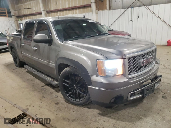 2009 GMC Sierra 1500 with VIN 3GTEK13299G238179, listed as a Copart auction lot 88539895 with 150,775 mi miles and Salvage Title. Bid and sale history available at DreamBid. Image 4.