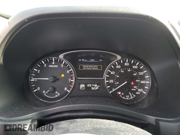 2013 Nissan Pathfinder SL with VIN 5N1AR2MM7DC666842, listed as a Copart auction lot 49865505 with 125,748 mi miles and Salvage Title. Bid and sale history available at carsss.com. Image 9.