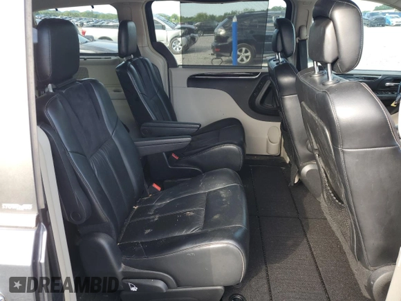2013 Chrysler Town & Country Limited z VIN 2C4RC1GG1DR802026, wystawiony jako Copart lot #57834355 z przebiegiem 153 709 mil mil oraz Szkoda całkowita • Salvage title. Historia ofert i sprzedaży dostępna na DreamBid. Obrazek 11.