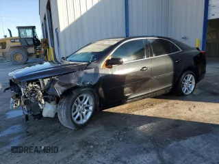 2015 Chevrolet Malibu LT with VIN 1G11C5SL6FF240958, listed as a Copart auction lot 89063305 with 164,256 mi miles and Clean Title. Bid and sale history available at DreamBid. Image 1.