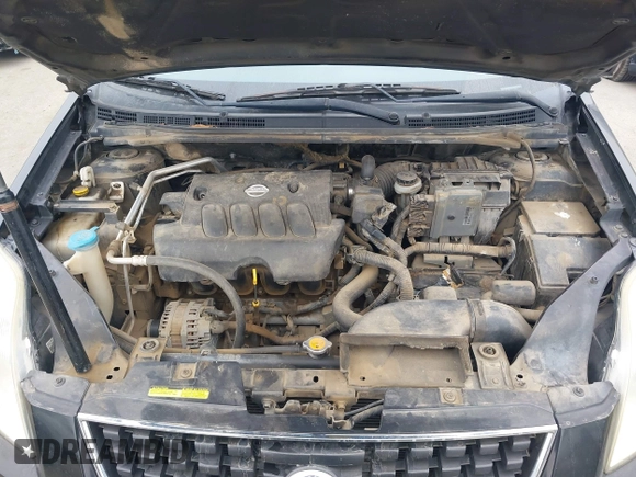 2008 Nissan Sentra S with VIN 3N1AB61E88L698774, listed as a IAAI auction lot 42044786 with 229,505 mi miles and . Bid and sale history available at DreamBid. Image 10.
