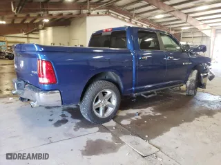 2009 Dodge Ram 1500 SLT with VIN 1D3HV13T29S706900, listed as a Copart auction lot 58699014 with 139,275 mi miles and Clean Title. Bid and sale history available at carsss.com. Image 3.
