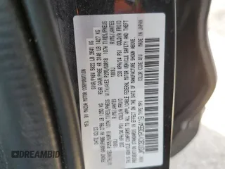 2023 Mazda CX-9 Touring with VIN JM3TCBCY1P0654119, listed as a Copart auction lot 48783385 with 47,009 mi miles and Salvage title. Bid and sale history available at DreamBid. Image 16.
