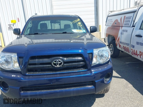 2006 Toyota Tacoma with VIN 5TEUX42N16Z239742, listed as a IAAI auction lot 42226684 with 157,059 mi miles and . Bid and sale history available at DreamBid. Image 6.