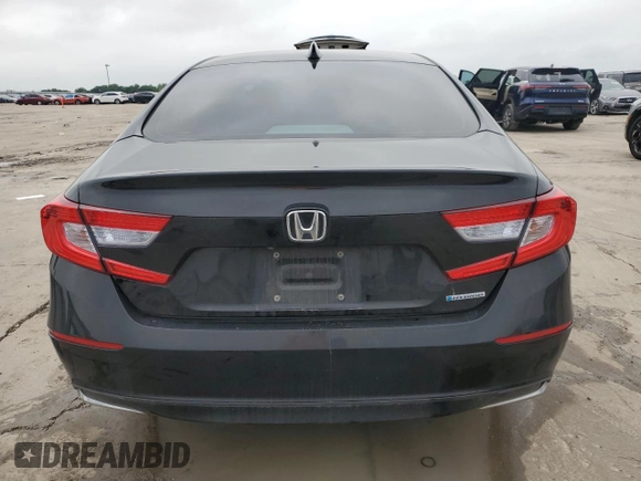 2018 Honda Accord EX-L с VIN 1HGCV3F53JA009274, выставлен на аукционе Copart как лот 55563185 с пробегом 153 889 миль миль и Списание • Salvage title. История ставок и продаж доступна на DreamBid. Изображение 6.