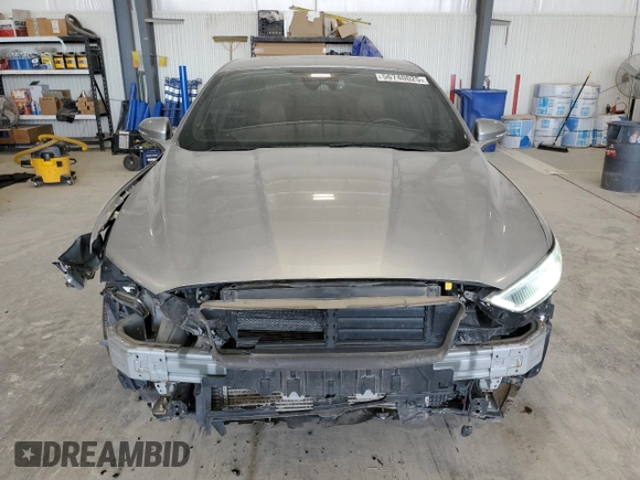2020 Ford Fusion Titanium с VIN 3FA6P0K90LR112034, выставлен на аукционе Copart как лот 56740025 с пробегом 89 117 миль миль и Списание • Salvage title. История ставок и продаж доступна на DreamBid. Изображение 5.