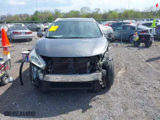 2016 Nissan Murano Platinum with VIN 5N1AZ2MG9GN118893, listed as a IAAI auction lot 41995951 with 163,885 mi miles. Bid and sale history available at carsss.com. Image 12.