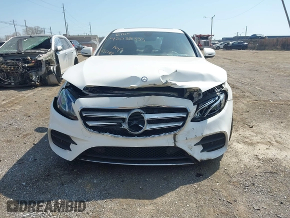 2017 Mercedes-Benz E 300 Luxury with VIN WDDZF4KB9HA091714, listed as a IAAI auction lot 42038333 with 107,358 mi miles and . Bid and sale history available at DreamBid. Image 12.