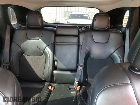 2019 Jeep Cherokee Latitude Plus с VIN 1C4PJLLB5KD110886, выставлен на аукционе Copart как лот 51646515 с пробегом 54 691 миль миль и Списание • Salvage title. История ставок и продаж доступна на DreamBid. Изображение 10.