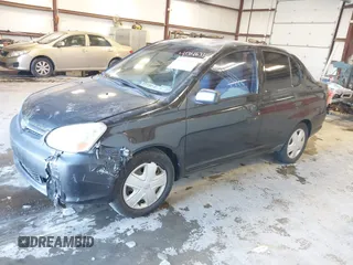 2003 Toyota ECHO with VIN JTDBT123830277187, listed as a IAAI auction lot 41346332 with 177,893 mi miles. Bid and sale history available at carsss.com. Image 2.