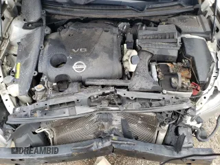 2013 Nissan Maxima S with VIN 1N4AA5AP6DC809832, listed as a Copart auction lot 46954305 with 175,920 mi miles and Salvage Title. Bid and sale history available at DreamBid. Image 11.