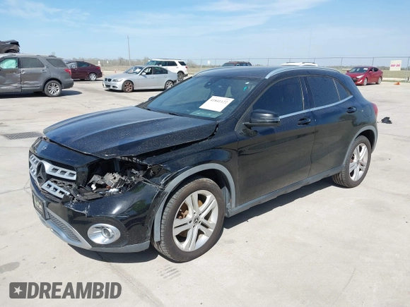 2018 Mercedes-Benz GLA 250 z VIN WDCTG4EB2JJ392706, wystawiony jako IAAI lot #41841122 z przebiegiem 134 197 mil mil oraz . Historia ofert i sprzedaży dostępna na DreamBid. Obrazek 17.