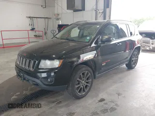 2016 Jeep Compass Sport с VIN 1C4NJDBB3GD730867, выставлен на аукционе IAAI как лот 42271601 с пробегом 108 944 миль миль и . История ставок и продаж доступна на DreamBid. Изображение 2.
