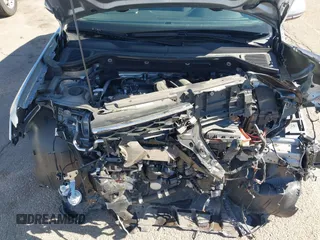 2024 Volkswagen Taos SE z VIN 3VVEX7B21RM001601, wystawiony jako IAAI lot #41406215 z przebiegiem 8 557 mil mil oraz . Historia ofert i sprzedaży dostępna na DreamBid. Obrazek 10.