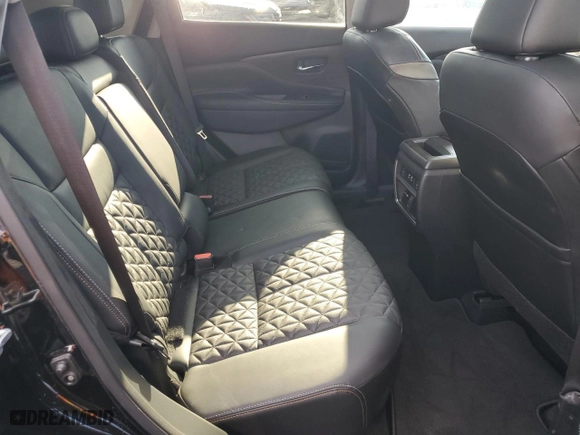 2023 Nissan Murano Platinum with VIN 5N1AZ2DS3PC138539, listed as a Copart auction lot 51133615 with 19,113 mi miles and Salvage Title. Bid and sale history available at carsss.com. Image 11.