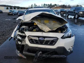 2023 Subaru Crosstrek Premium with VIN JF2GTACC6P9316172, listed as a Copart auction lot 84868944 with 25,939 mi miles and Salvage title. Bid and sale history available at DreamBid. Image 5.