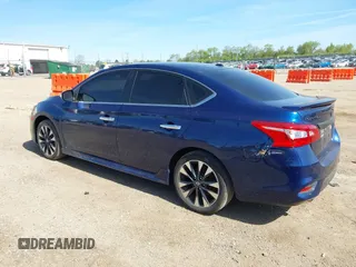 2016 Nissan Sentra SV with VIN 3N1AB7AP9GY227158, listed as a IAAI auction lot 42234393 with 114,323 mi miles and . Bid and sale history available at DreamBid. Image 3.
