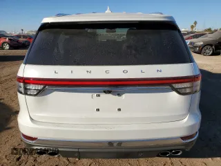 2023 Lincoln Aviator Reserve z VIN 5LM5J7XCXPGL29049, wystawiony jako Copart lot #46456115 z przebiegiem Nie podano mil oraz Szkoda całkowita • Salvage title. Historia ofert i sprzedaży dostępna na DreamBid. Obrazek 6.