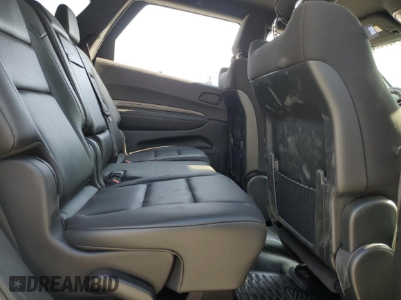 2024 Dodge Durango Special Service with VIN 1C4RDJFG5RC249637, listed as a Copart auction lot 49053505 with 835 mi miles and Salvage title. Bid and sale history available at DreamBid. Image 11.