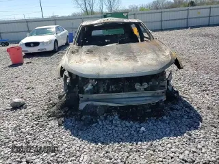 2024 Volkswagen Atlas SEL Premium R-Line with VIN 1V2FE2CA3RC249057, listed as a Copart auction lot 50072895 with Not provided miles and Salvage title. Bid and sale history available at DreamBid. Image 11.