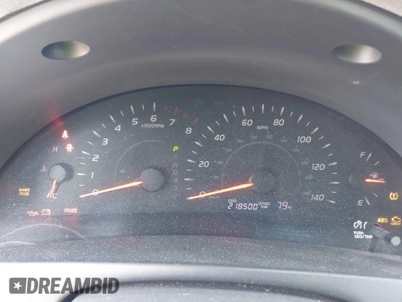 2007 Toyota Camry CE z VIN 4T1BE46K97U714024, wystawiony jako IAAI lot #42416410 z przebiegiem 218 500 mil mil oraz . Historia ofert i sprzedaży dostępna na DreamBid. Obrazek 7.