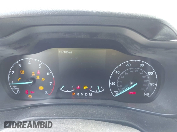 2021 Ford Transit Connect XL with VIN NM0LS7E24M1505630, listed as a IAAI auction lot 42525137 with 127,185 mi miles and . Bid and sale history available at DreamBid. Image 7.
