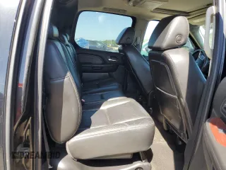 2007 Cadillac Escalade EXT with VIN 3GYFK62847G299776, listed as a Copart auction lot 51593335 with 259,845 mi miles and Salvage Title. Bid and sale history available at carsss.com. Image 10.