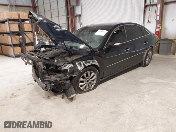 2008 Hyundai Azera Limited с VIN KMHFC46F08A318965, выставлен на аукционе IAAI как лот 42145858 с пробегом 190 533 миль миль и . История ставок и продаж доступна на DreamBid. Изображение 17.