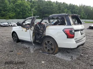 2021 Ford Expedition Limited with VIN 1FMJU2AT5MEA28376, listed as a Copart auction lot 61073465 with Not provided miles and Salvage title. Bid and sale history available at DreamBid. Image 2.