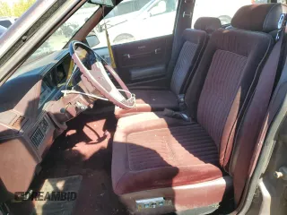 1987 Oldsmobile Cutlass Ciera with VIN 2G3AM51RXH9391582, listed as a Copart auction lot 53736795 with 81,728 mi miles and Clean Title. Bid and sale history available at DreamBid. Image 7.