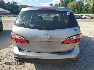 2012 Mazda 5 Sport с VIN JM1CW2BL6C0143196, выставлен на аукционе Copart как лот 69397784 с пробегом 181 341 миль миль и Чистый • Clean title. История ставок и продаж доступна на DreamBid. Изображение 6.