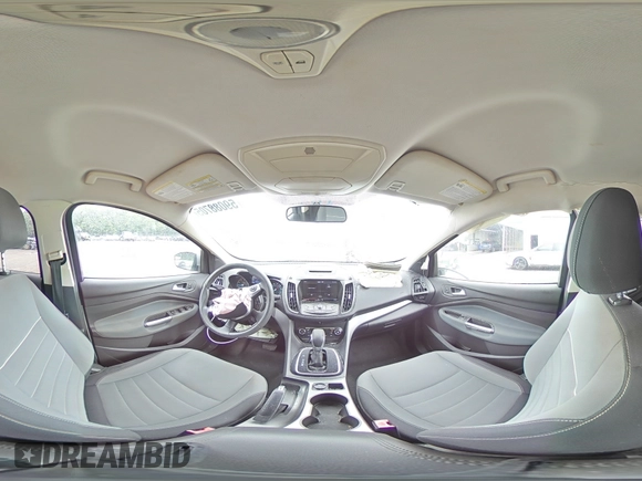 2013 Ford Escape SE with VIN 1FMCU0GX7DUA57262, listed as a Copart auction lot 59088705 with 157,201 mi miles and Salvage title. Bid and sale history available at DreamBid. Image 15.