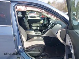 2011 Chevrolet Equinox LTZ with VIN 2CNFLGE56B6236740, listed as a IAAI auction lot 41936268 with 307,703 mi miles. Bid and sale history available at carsss.com. Image 5.