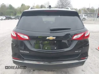 2018 Chevrolet Equinox LT with VIN 2GNAXSEV4J6118889, listed as a IAAI auction lot 41931184 with 90,221 mi miles. Bid and sale history available at carsss.com. Image 16.