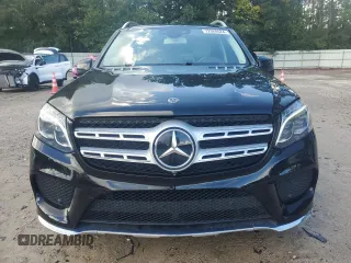 2018 Mercedes-Benz GLS 550 with VIN 4JGDF7DE9JB161561, listed as a Copart auction lot 72088524 with 97,878 mi miles and Salvage Title. Bid and sale history available at DreamBid. Image 5.
