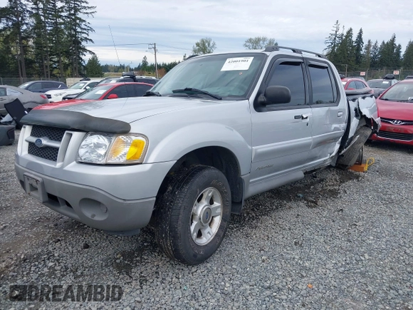 2001 Ford Explorer Sport Trac с VIN 1FMZU77E41UC27798, выставлен на аукционе IAAI как лот 42001901 с пробегом 172 066 миль миль и . История ставок и продаж доступна на DreamBid. Изображение 2.