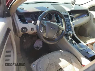 2011 Ford Taurus Limited с VIN 1FAHP2FW7BG112204, выставлен на аукционе Copart как лот 48649825 с пробегом Не указан миль и На запчасти • Non repairable. История ставок и продаж доступна на DreamBid. Изображение 8.