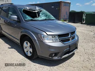 2012 Dodge Journey SXT с VIN 3C4PDDBG8CT396674, выставлен на аукционе Copart как лот 62953425 с пробегом 123 967 миль миль и На запчасти • Non repairable. История ставок и продаж доступна на DreamBid. Изображение 14.
