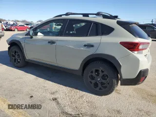 2023 Subaru Crosstrek Premium with VIN JF2GTAPC9P8282275, listed as a Copart auction lot 47640905 with 40,413 mi miles and Salvage Title. Bid and sale history available at carsss.com. Image 2.