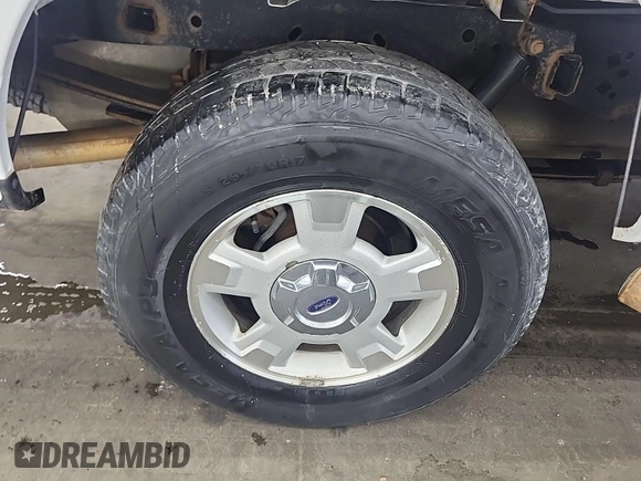 2013 Ford F-150 XL with VIN 1FTFW1EF0DFD70461, listed as a IAAI auction lot 42829299 with 143,538 mi miles and . Bid and sale history available at DreamBid. Image 47.