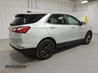 2021 Chevrolet Equinox LT with VIN 3GNAXKEV0MS132908, listed as a Copart auction lot 51863185 with 89,473 mi miles and Clean Title. Bid and sale history available at DreamBid. Image 3.